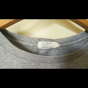 J crew tee